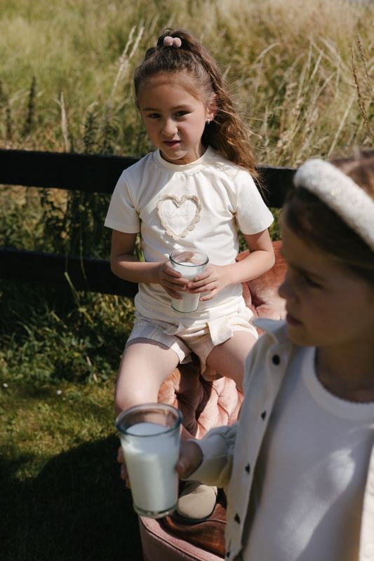 Levv love shirt Belle