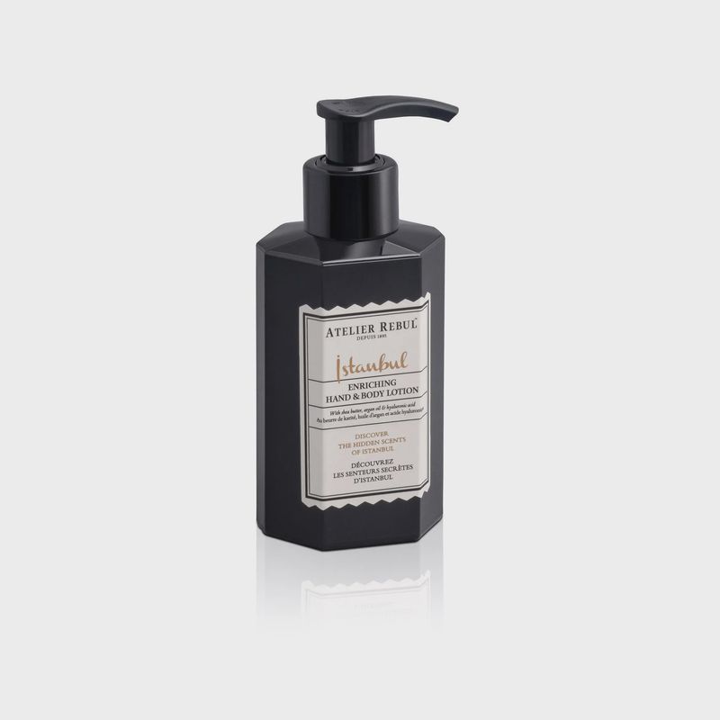 Istanbul Hand &amp; Bodylotion 100ml