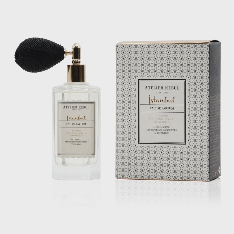 ISTANBUL EAU DE PARFUM - 50ML