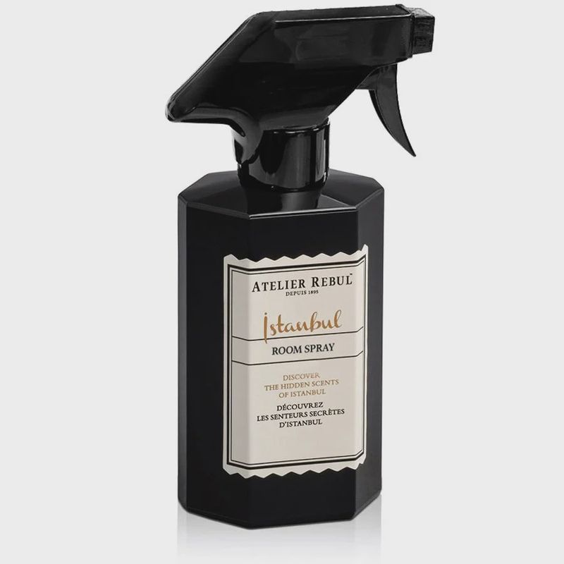 ISTANBUL ROOM SPRAY - LIMITED EDITION - 400ML