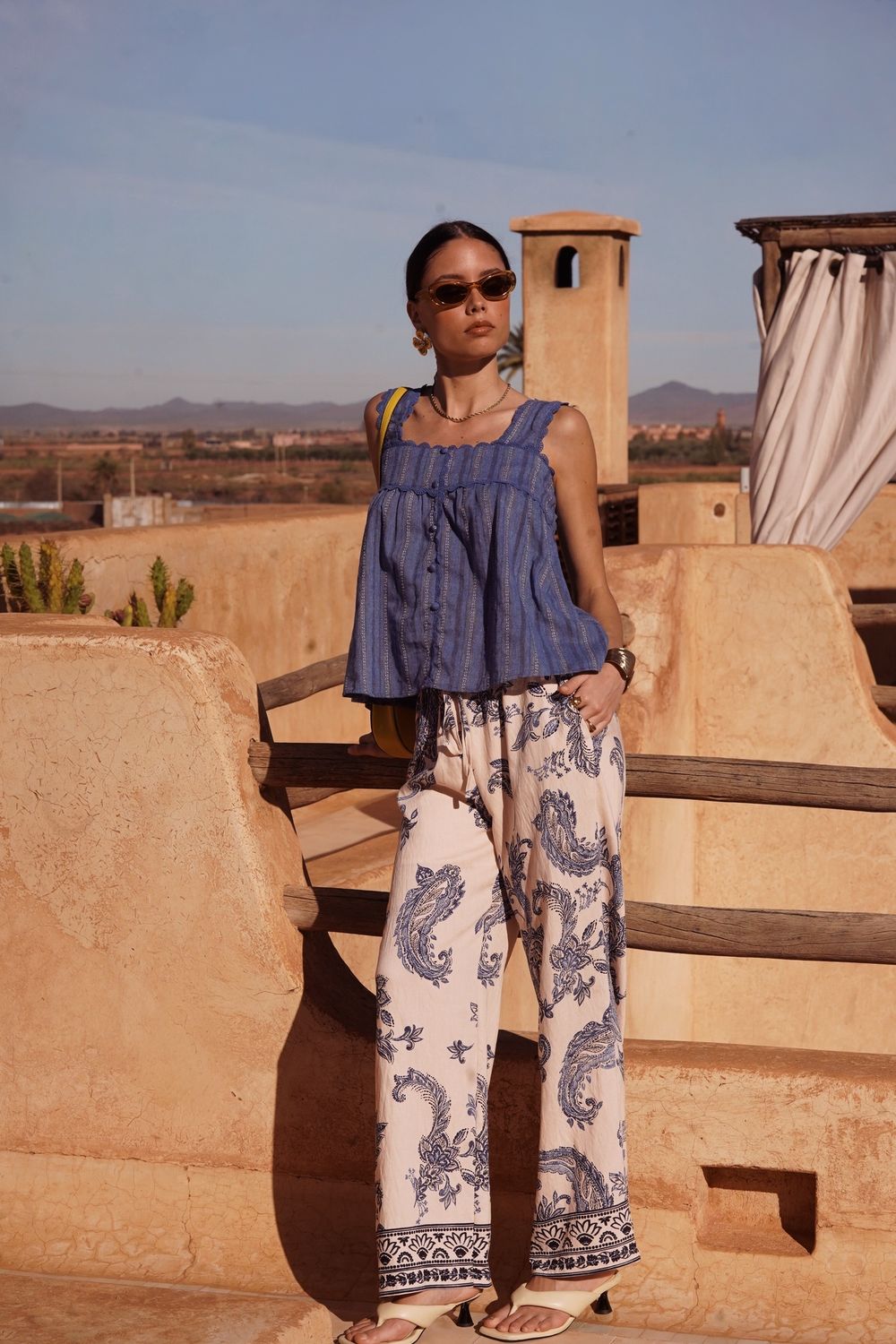 Pantalon marrakesh