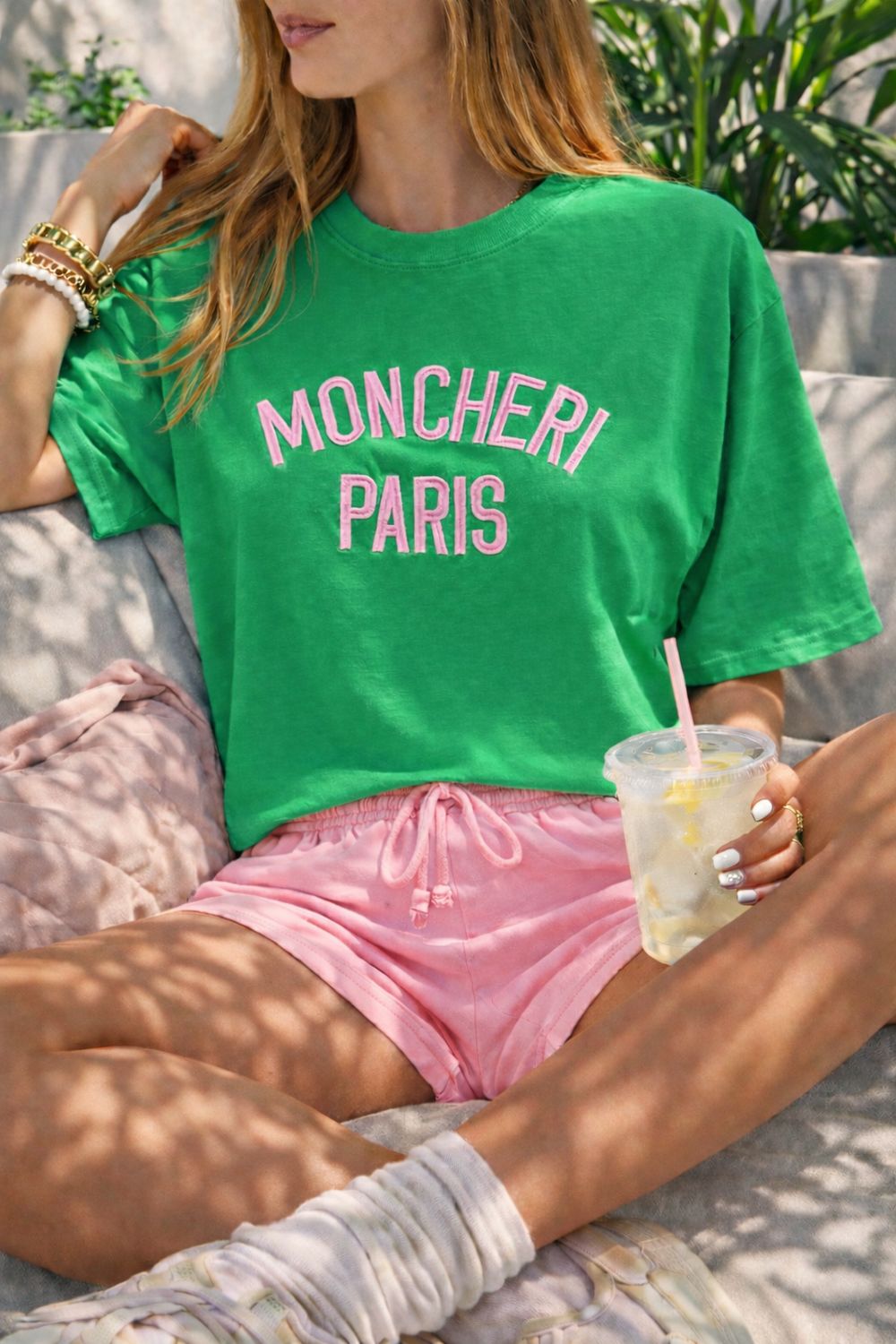 Mon Cheri paris t-shirt