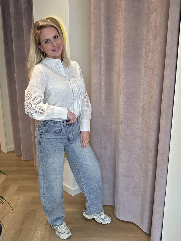 Barrel jeans Laulia