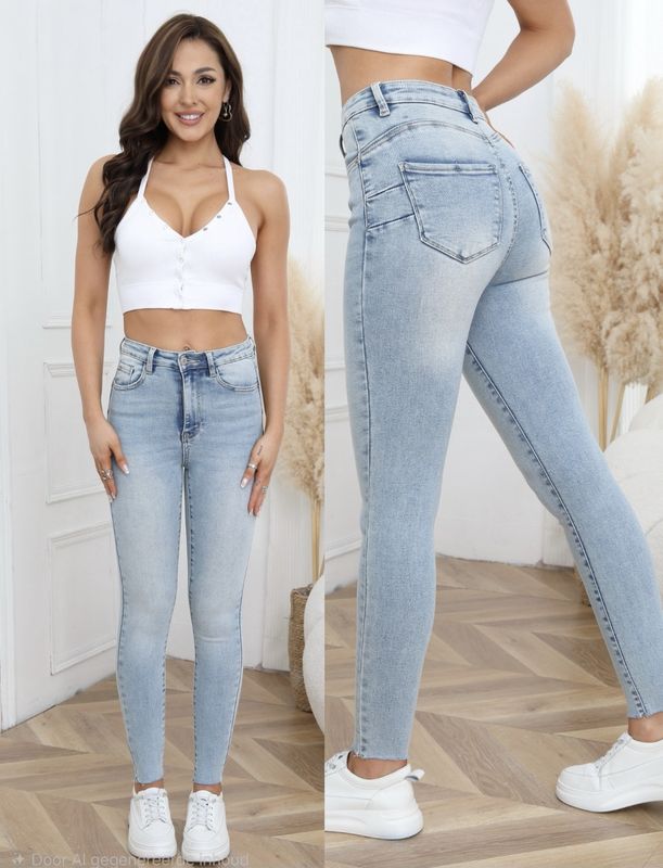 Laulia push-up skinny