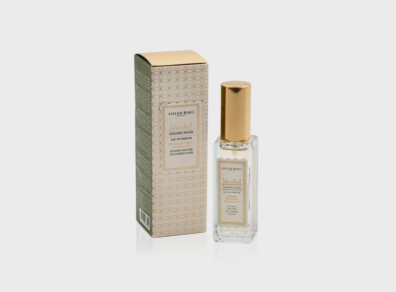 Istanbul Golden Hour Eau de Parfum 12ml