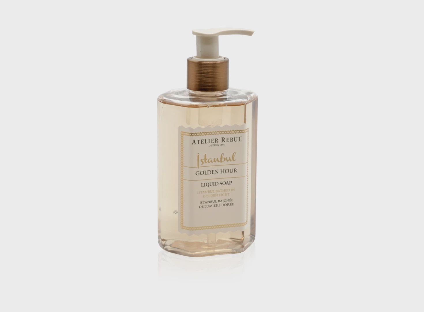 Istanbul Golden Hour Handzeep 250ml