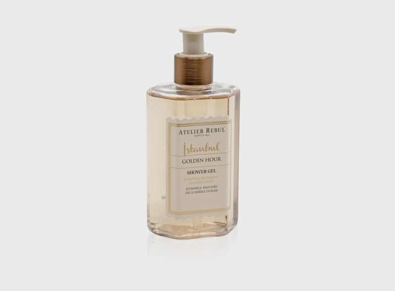 Istanbul Golden Hour Douchegel 250ml