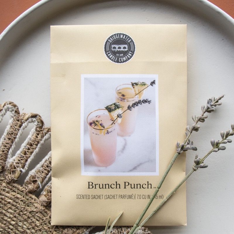 Scented Sachet Brunch Punch