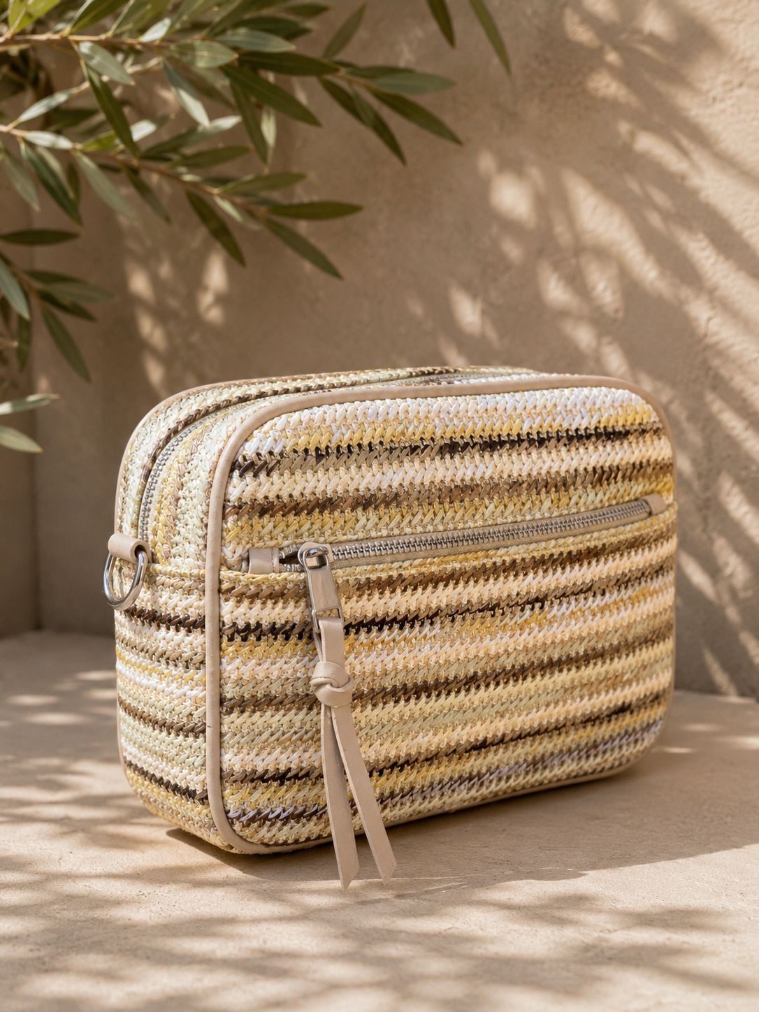 Zomertas Miso beige