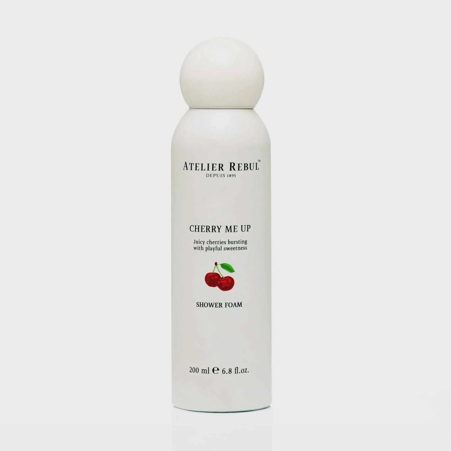 Cherry Me Up Shower Foam 200ml