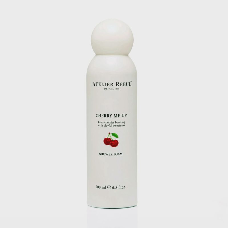 Cherry Me Up Shower Foam 200ml
