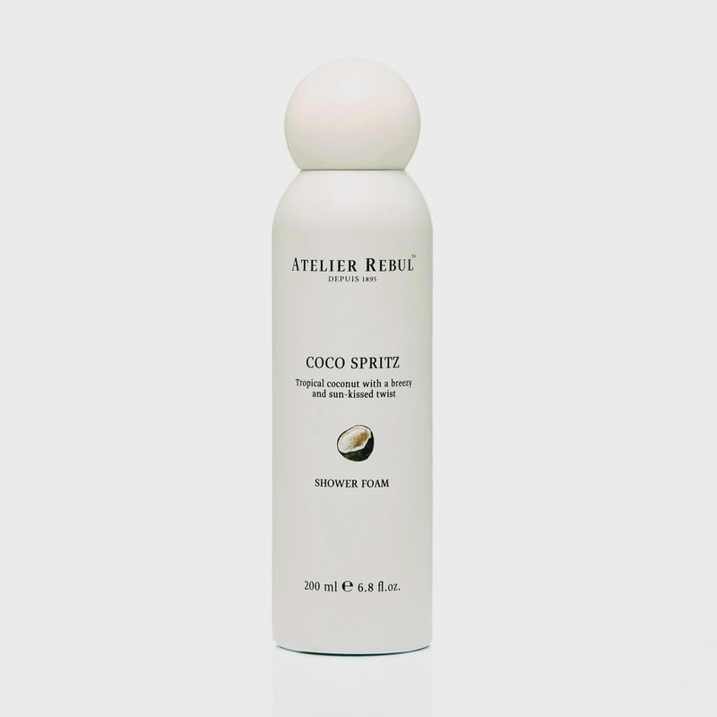 Coco Spritz Shower Foam 200ml