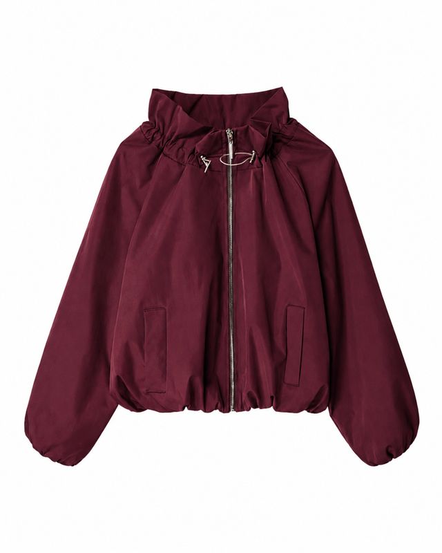 Parachute bomberjacket bordeaux