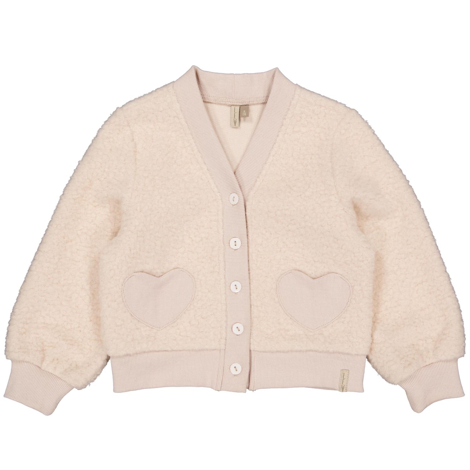 Sweater | Faded Pink LEVV