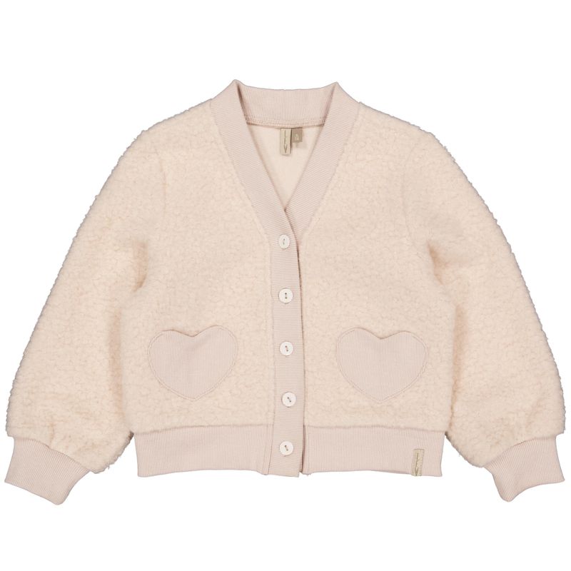 Sweater | Faded Pink LEVV