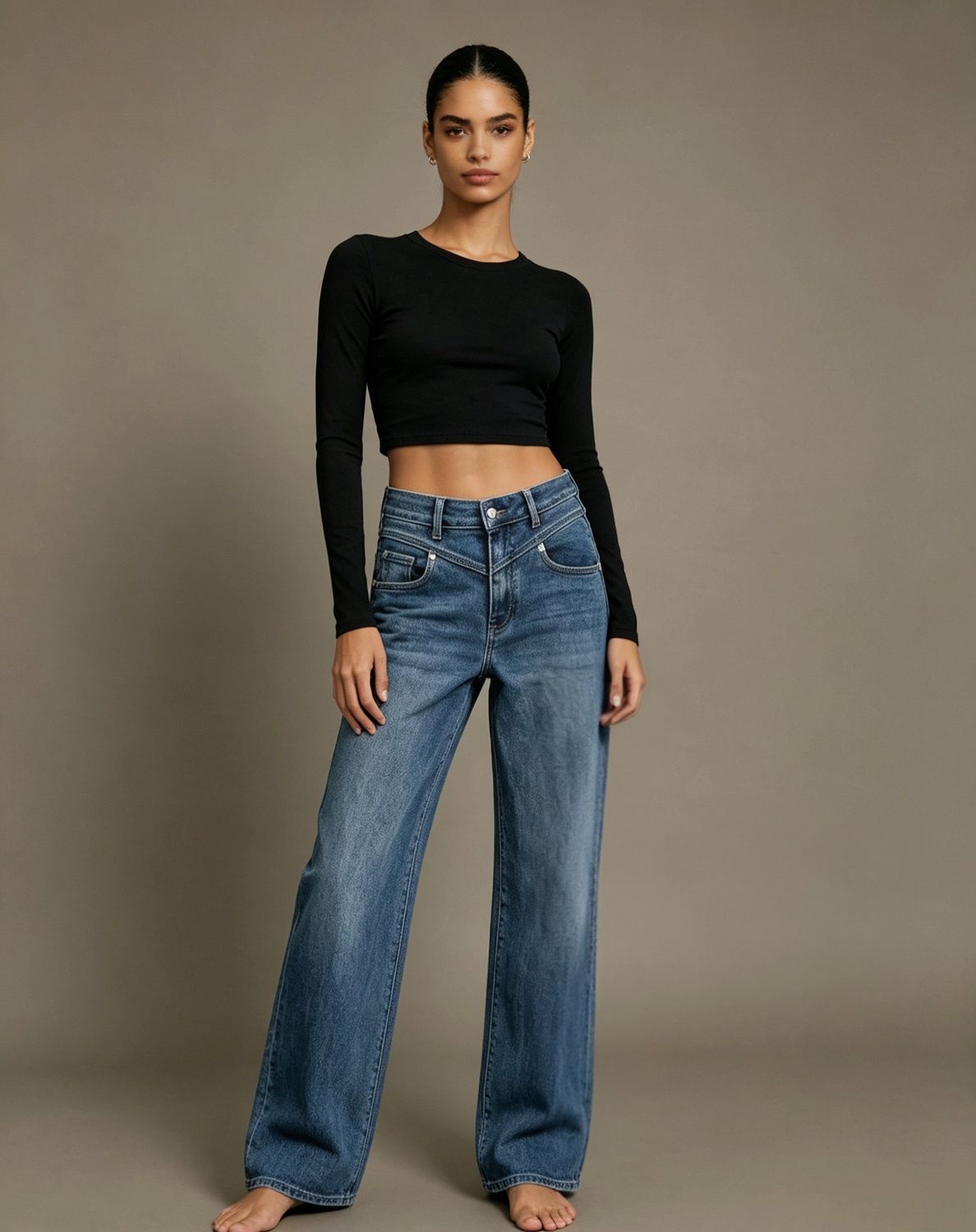 Laulia Dad- Fit "Yessi"