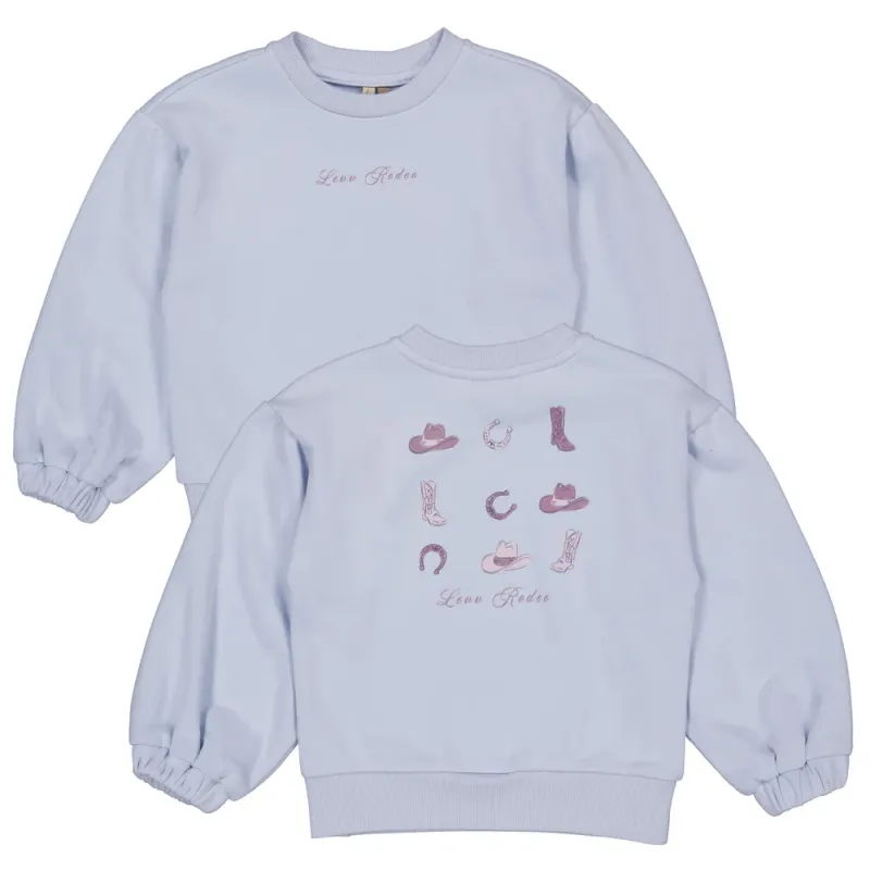 Sweater | Sky Blue LEVV