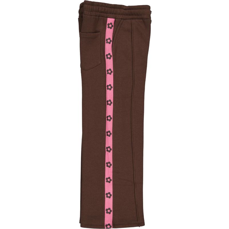 Quapi bruin/ roze jogger