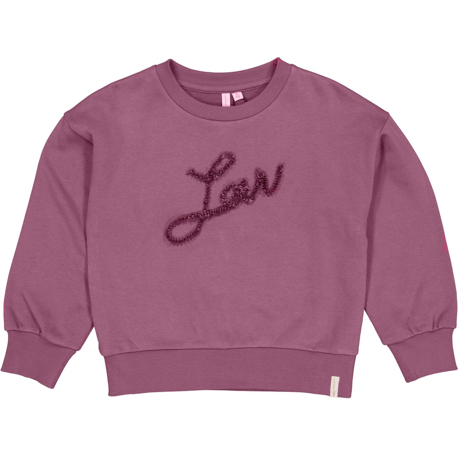 Levv sweater Deena mauve
