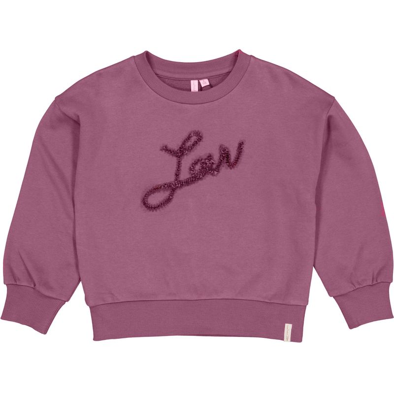 Levv sweater Deena mauve