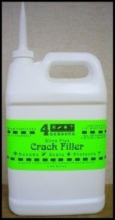 4Seasons® ULTRA FLEX CRACK FILLER 1 Gallon 4Seasons® ULTRA FLEX CRACK FILLER 1 Gallon
