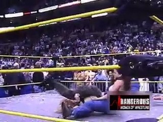 DANGEROUS WOMEN OF WRESTLING TV SHOW - SEASON 2 - EPISODE 10