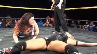 VOD - Sexual Sneak Attack (FREE TRAILER) - Women's Extreme Wrestling WEW
