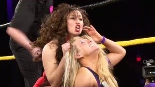 ZZZZ -WEW - Alley Beating (FULL SHOW) - Women's Extreme Wrestling WEW