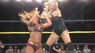 VOD - Hot Beatdown (FREE TRAILER) - Women's Extreme Wrestling WEW