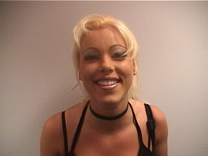 DANGEROUS WOMEN OF WRESTLING TV SHOW - SEASON 1 - EPISODE 9