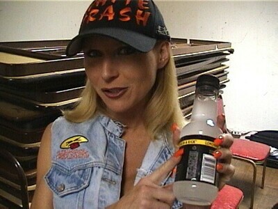 DANGEROUS WOMEN OF WRESTLING TV SHOW - SEASON 1 - EPISODE 12