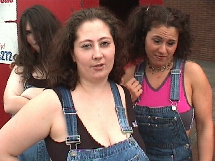 DANGEROUS WOMEN OF WRESTLING TV SHOW - SEASON 1 - EPISODE 13
