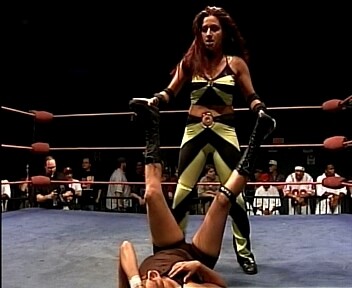 Video Female Wrestling