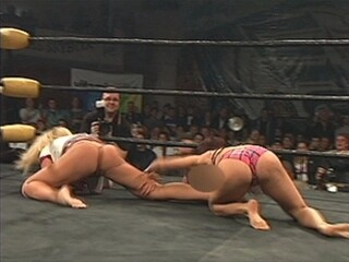 DANGEROUS WOMEN OF WRESTLING TV SHOW PILOT (No Commercials)