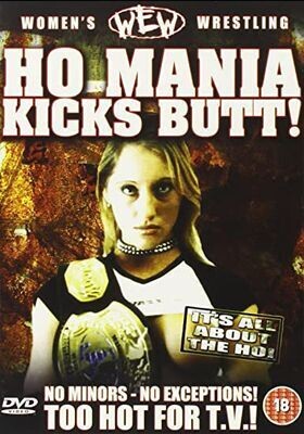 HO-MANIA KICKS BUTT - FEATURING GI HO - WOMEN'S EROTIC WRESTLING PAY PER VIEW #10 - INSTANT VIDEO DOWNLOAD