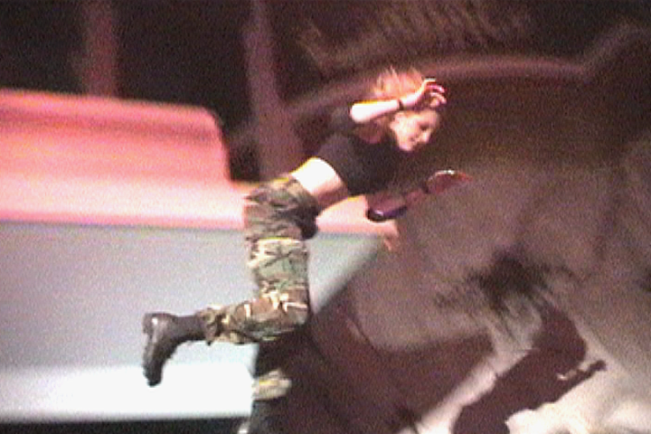 THE NIGHT EVERYTHING CHANGED - GORGEOUS LADIES OF OUTRAGEOUS WRESTLING (FULL SHOW VOD)