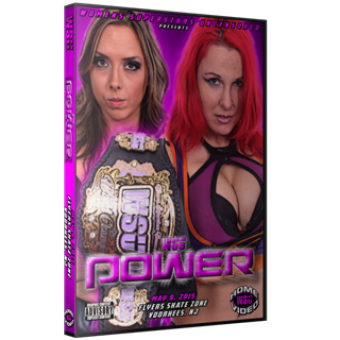 WSU - POWER - FULL EVENT - VOD (WOMEN SUPERSTARS UNCENSORED)
