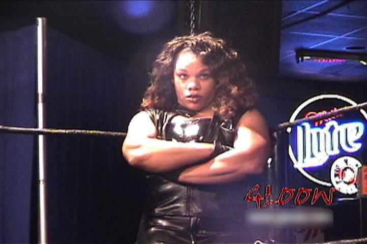 DANGEROUS WOMEN OF WRESTLING TV SHOW - SEASON 3 - EPISODE 4