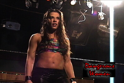 DANGEROUS WOMEN OF WRESTLING TV SHOW - SEASON 3 - EPISODE 5