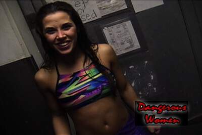 DANGEROUS WOMEN OF WRESTLING TV SHOW - SEASON 3 - EPISODE 7