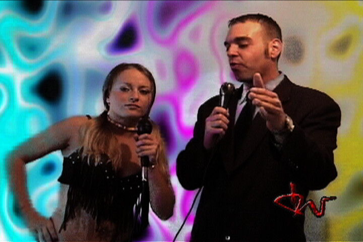 DANGEROUS WOMEN OF WRESTLING TV SHOW - SEASON 3 - EPISODE 10