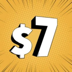 ANY FULL LENGTH VIDEO $7 SPECIAL