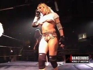 *SUPER BUNDLE* DANGEROUS WOMEN OF WRESTLING TV SHOW (COMPLETE SEASONS 1, 2, 3 - 35 EPISODES + 4 BONUS VODS) 39 VODS