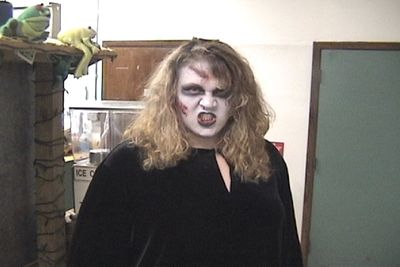 DANGEROUS WOMEN OF WRESTLING TV SHOW - SEASON 1 - EPISODE 10