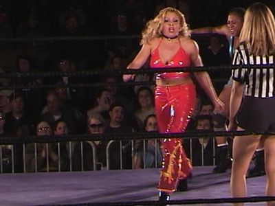 DANGEROUS WOMEN OF WRESTLING TV SHOW - SEASON 1 - EPISODE 5