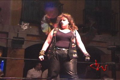 TAI KILLER WEED VS PRYME TYME AMY LEE (WOMEN'S WRESTLING) (VOD)