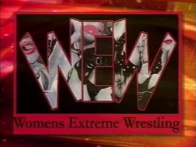 WEW WOMEN'S EXTREME WRESTLING VOLUME 1 VOD (OG SERIES)