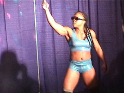 DANGEROUS WOMEN OF WRESTLING TV SHOW - SEASON 1 - EPISODE 3