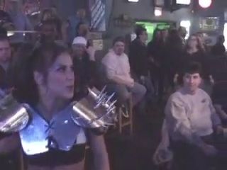 DEBUT OF A SUPERSTAR - WOMEN'S WRESTLING (PRO &amp; OIL WRESTLING) FULL SHOW DOWNLOAD