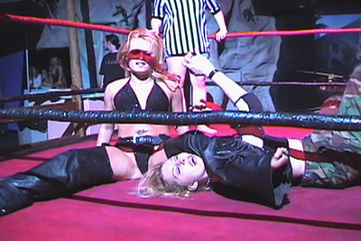 THE NIGHT EVERYTHING CHANGED - GORGEOUS LADIES OF OUTRAGEOUS WRESTLING (FULL SHOW VOD)